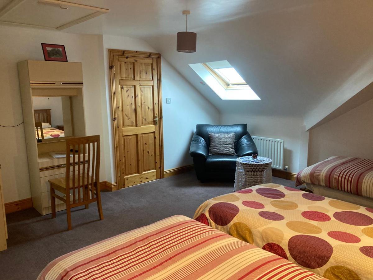 Radharc Na Ceibhe B&B H91 V0Y3 Kilronan  Екстер'єр фото