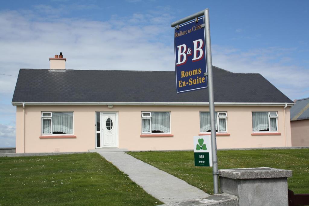Radharc Na Ceibhe B&B H91 V0Y3 Kilronan  Екстер'єр фото